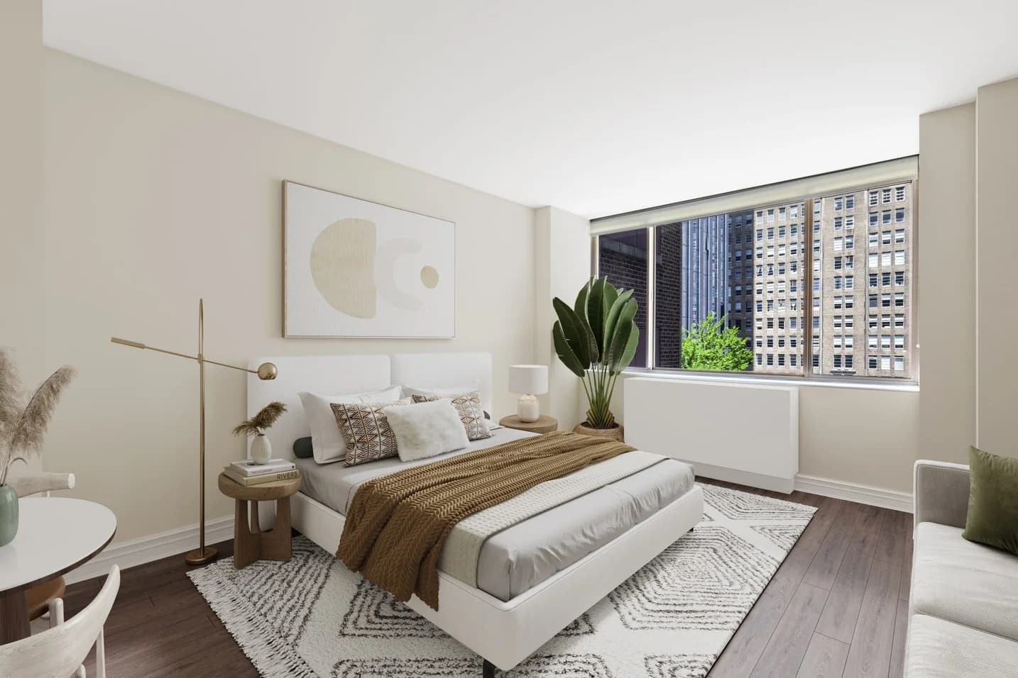 10 East 29 Street #06H, Manhattan, NY 10016 apartment_bedroom_room 1