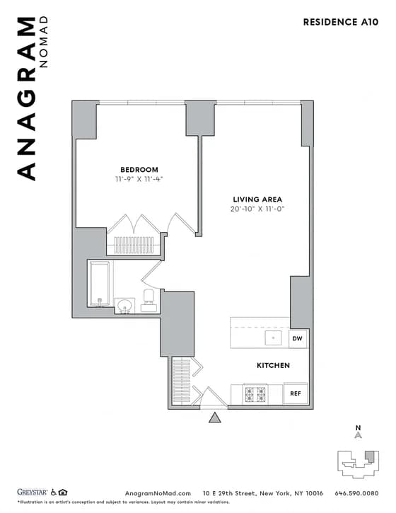 10 East 29 Street #07B, Manhattan, NY 10016