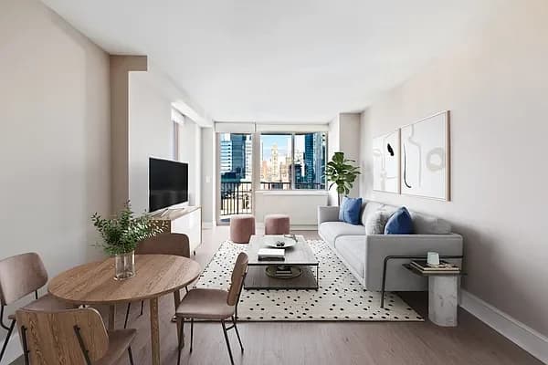 10 East 29 Street #38G, Manhattan, NY 10016 apartment_living_room 1