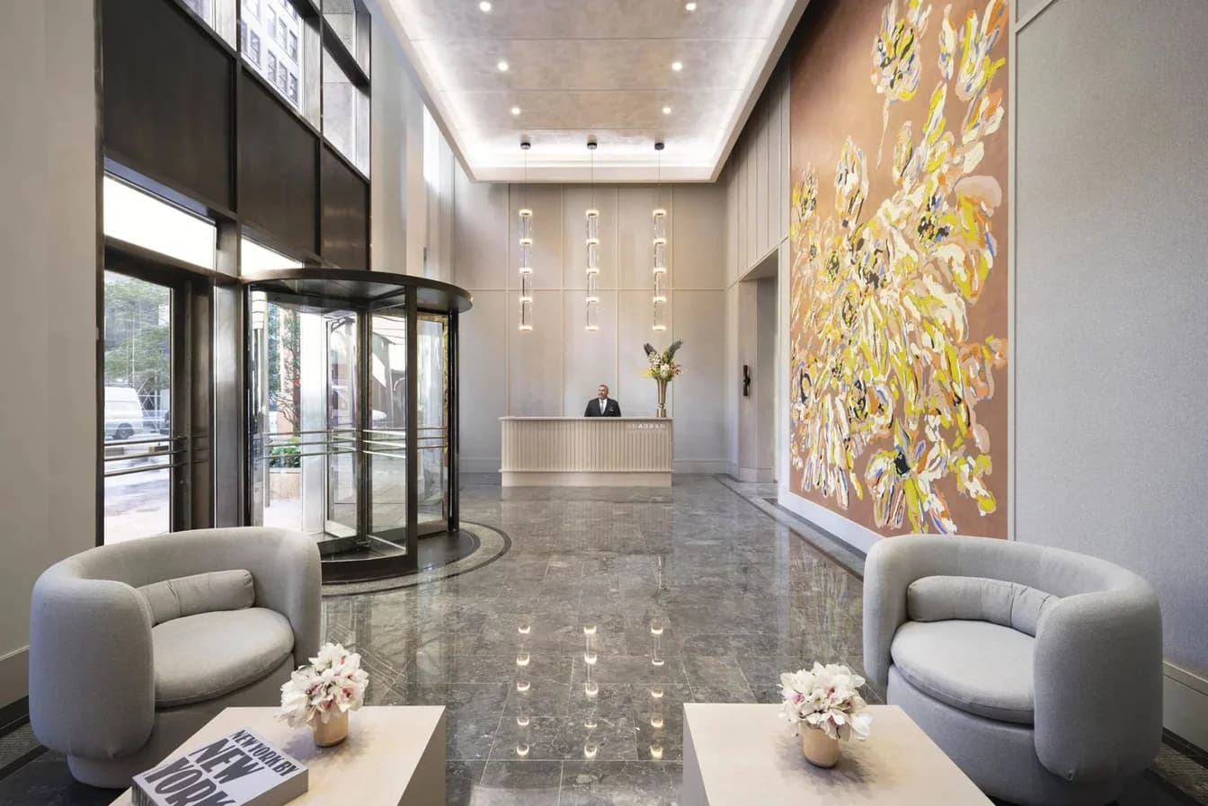10 East 29 Street #39E, Manhattan, NY 10016 lobby 1