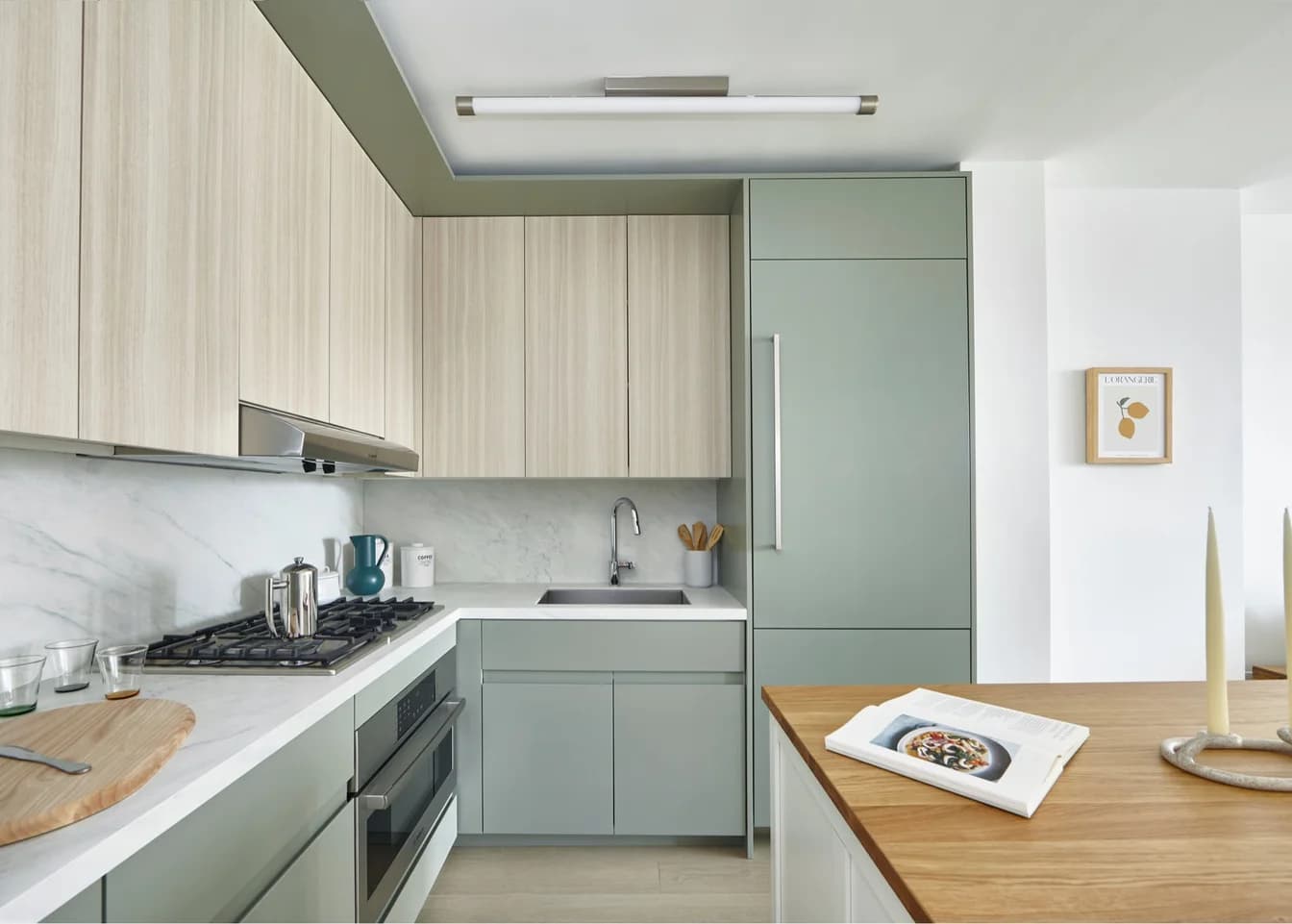 10 East 29 Street #48A, Manhattan, NY 10016 apartment_kitchen 1