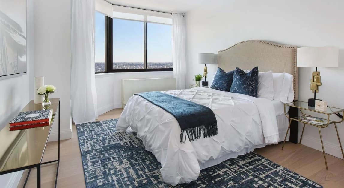 345 East 94 Street #25D, Manhattan, NY 10128 apartment_bedroom_room 1