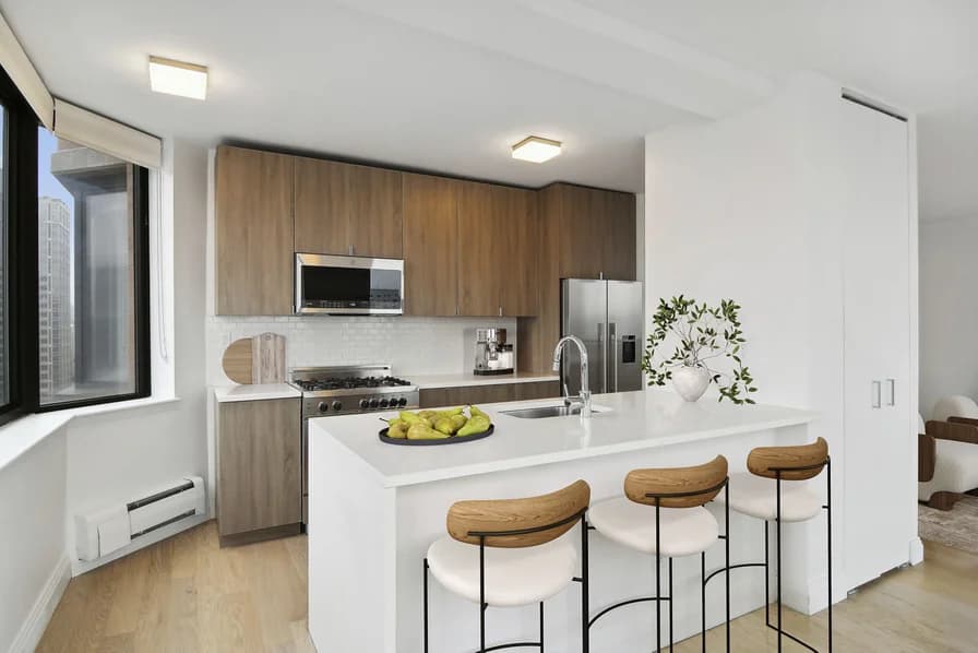 345 East 94 Street #25D, Manhattan, NY 10128 apartment_kitchen 1