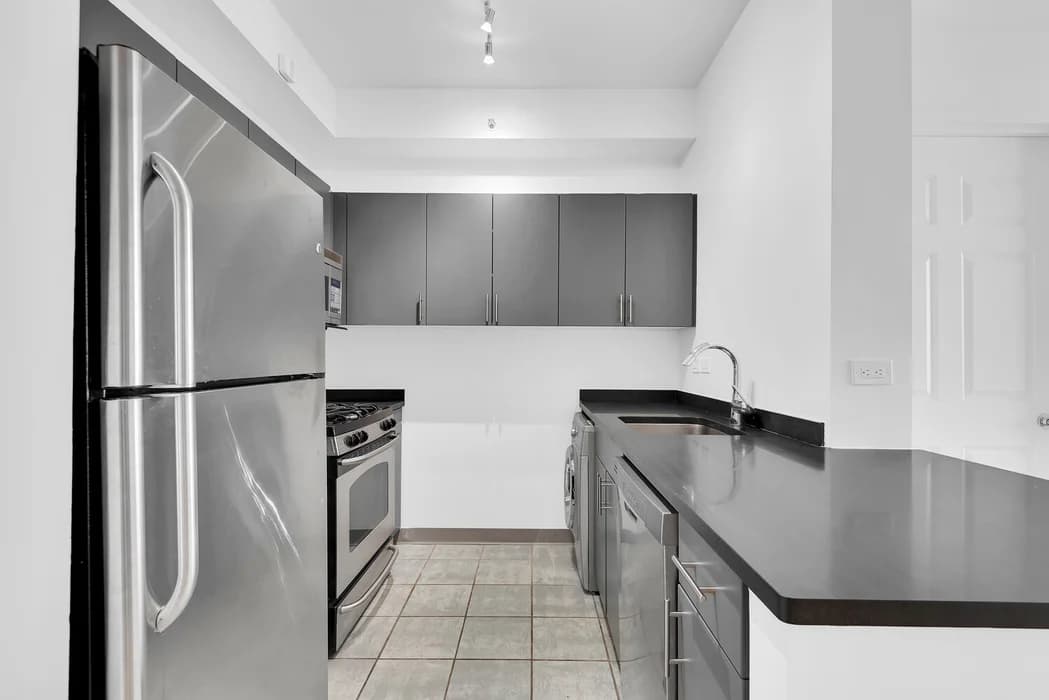 305 West 145 Street #PH2B, Manhattan, NY 10039 apartment_kitchen 1