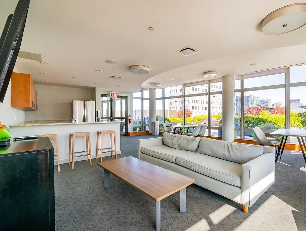 Avalon Clinton South 510 West 52 Street #001-016Q, Manhattan, NY 10019 apartment_living_room 1