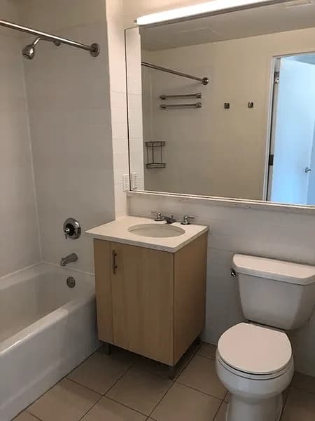 Avalon Clinton South 510 West 52 Street #002-016K, Manhattan, NY 10019 apartment_bathroom 1