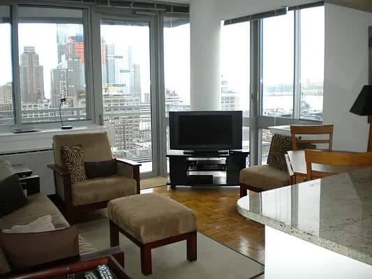 Avalon Clinton South 510 West 52 Street #002-020N, Manhattan, NY 10019 apartment_living_room 1
