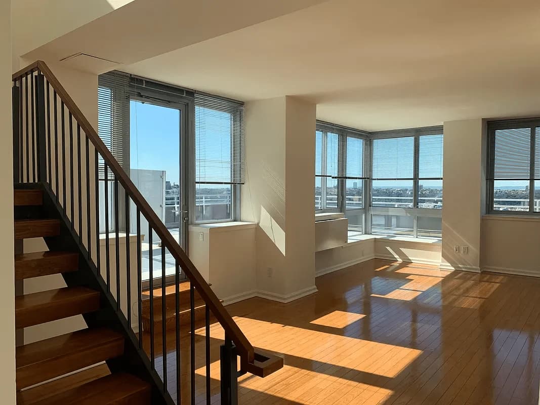 Avalon Clinton South 510 West 52 Street #002-PH1A, Manhattan, NY 10019 apartment_living_room 1
