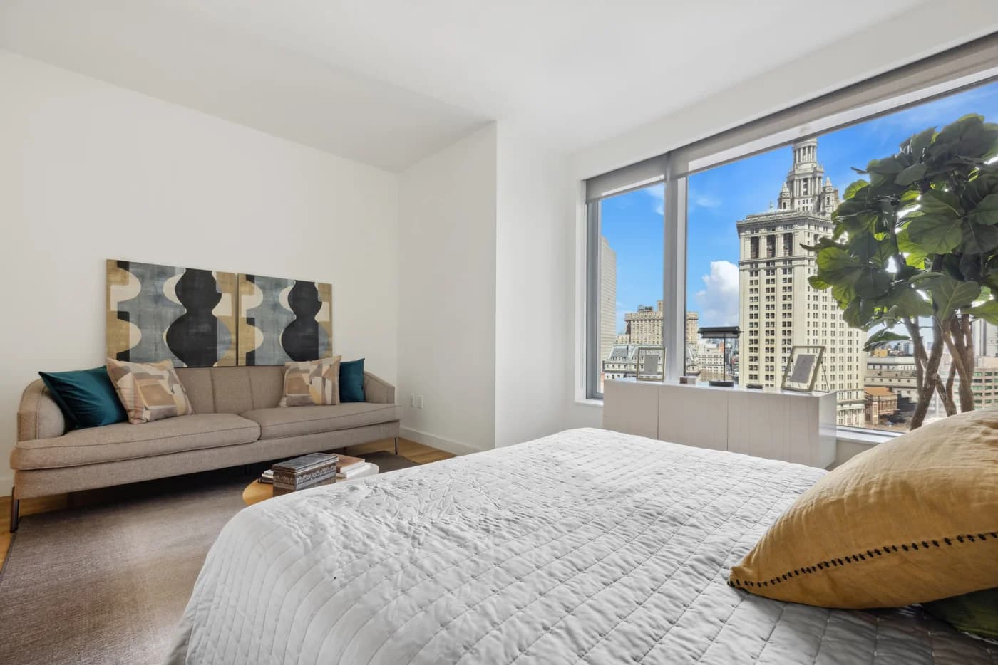 8 Spruce Street #09E, New York, NY 10038