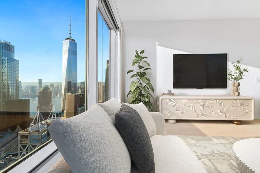 8 Spruce Street #09H, New York, NY 10038