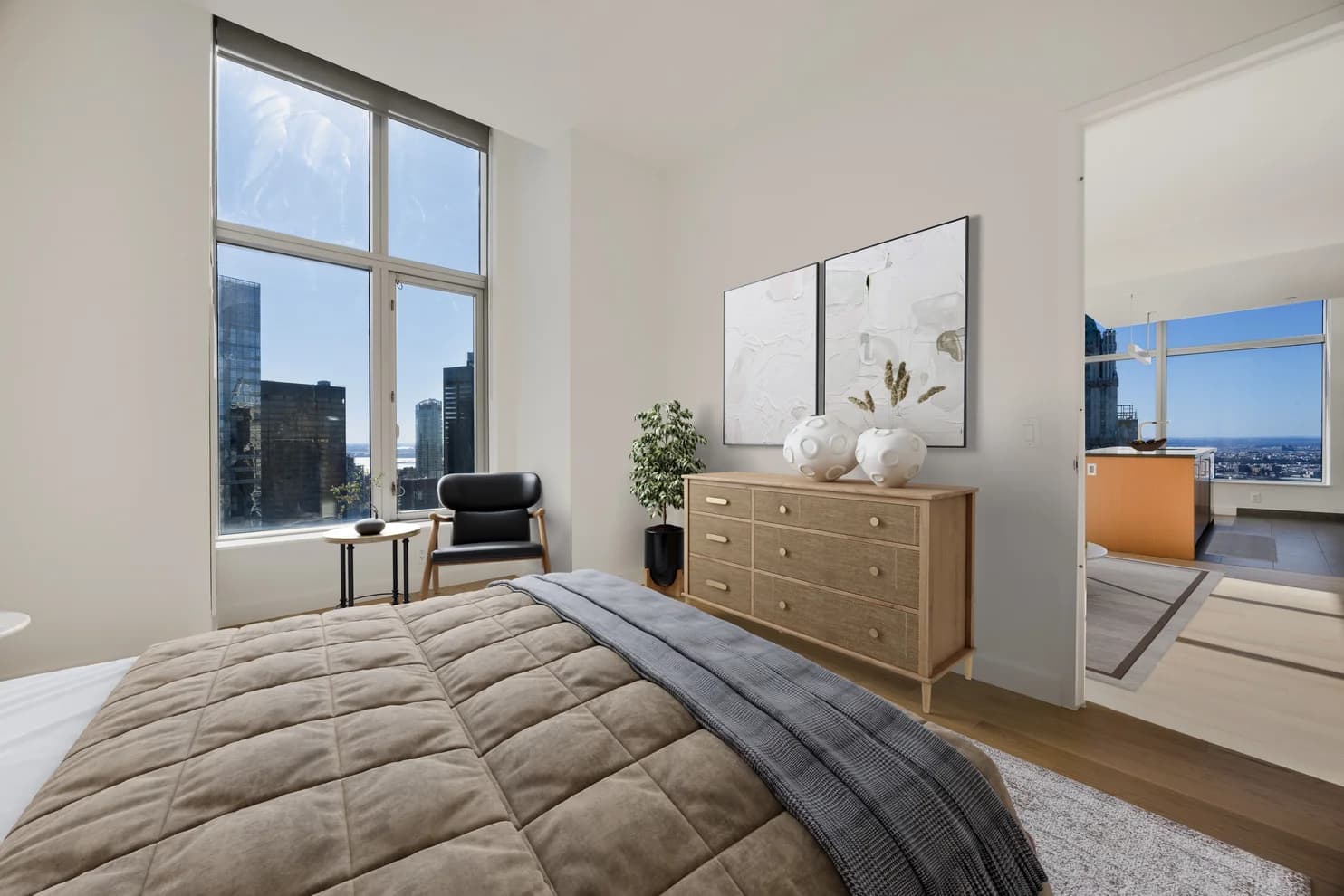 8 Spruce Street #10R, New York, NY 10038