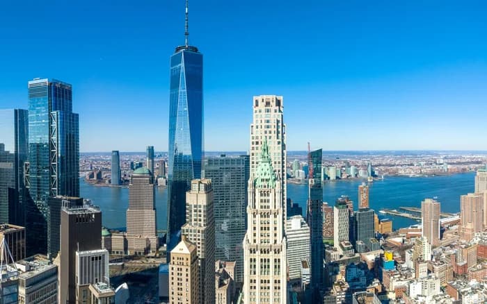 8 Spruce Street #10R, New York, NY 10038