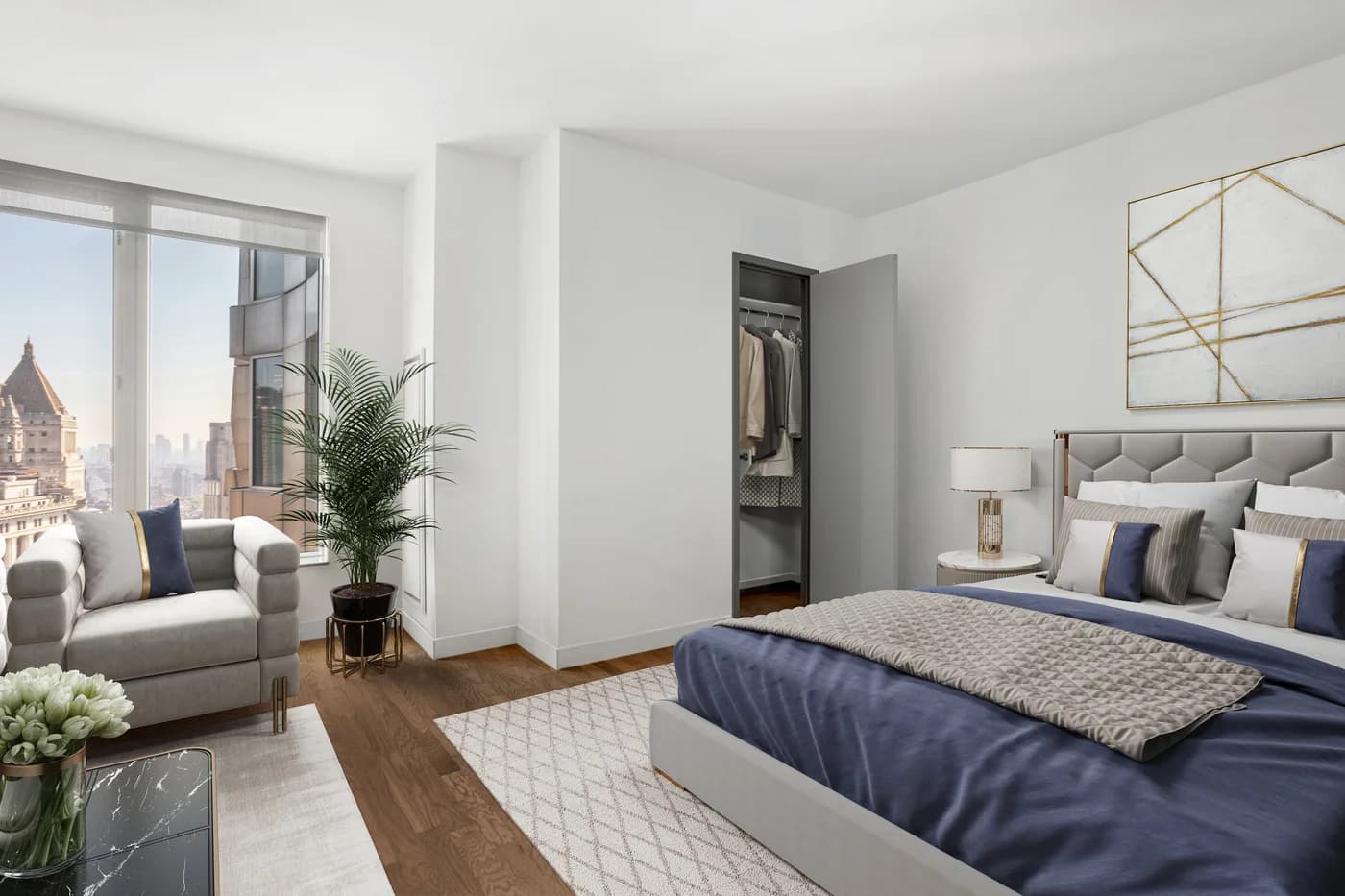 8 Spruce St #26W, New York, NY 10038 - Image 1