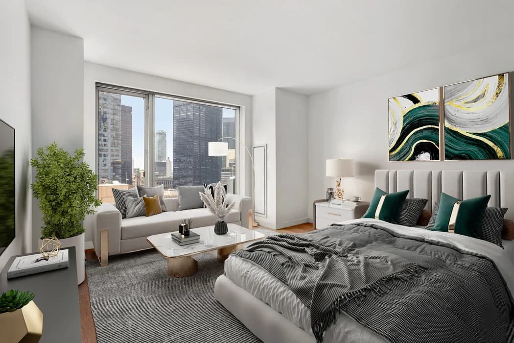 8 Spruce Street #26W, New York, NY 10038 - Image 1