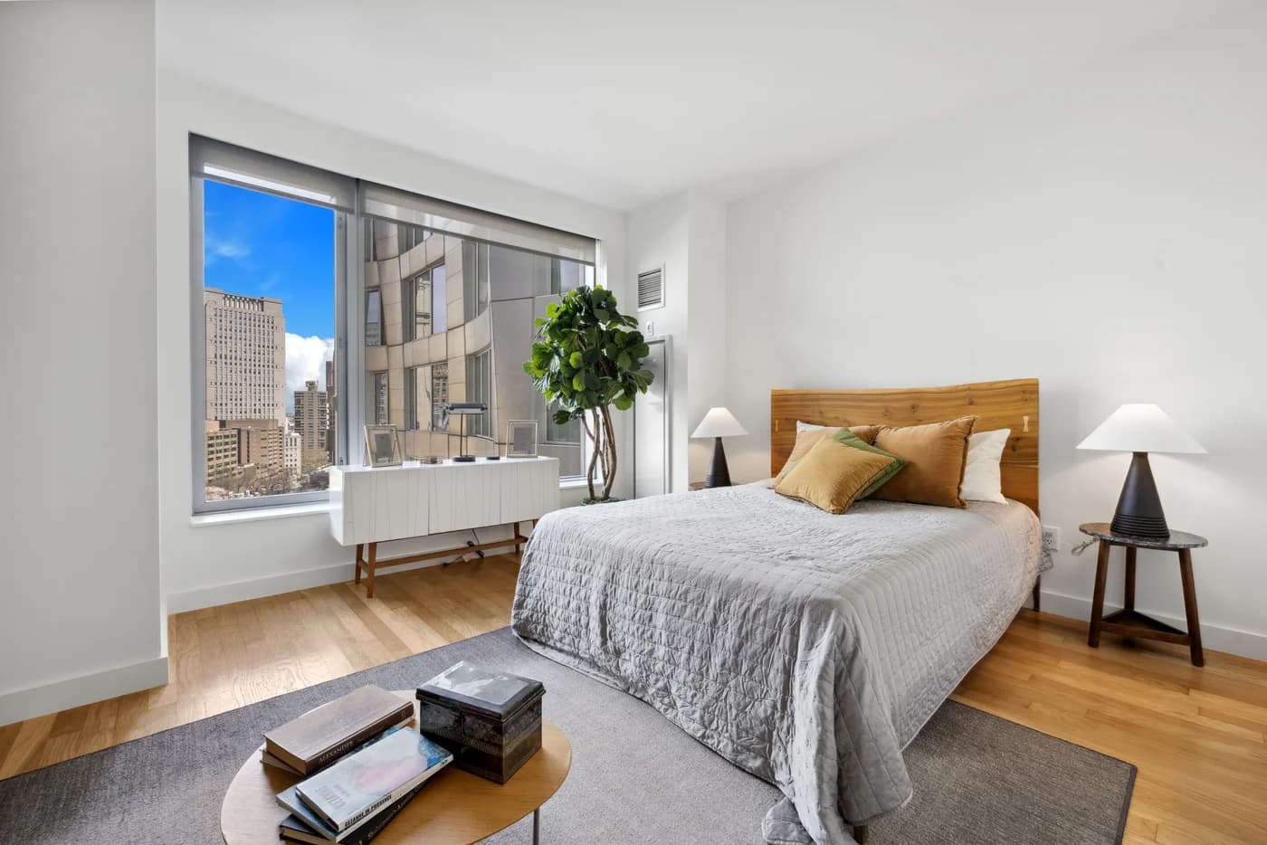 8 Spruce Street #35E, New York, NY 10038