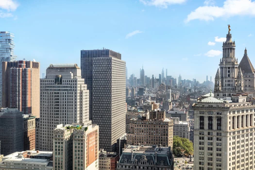 8 Spruce Street #35E, New York, NY 10038