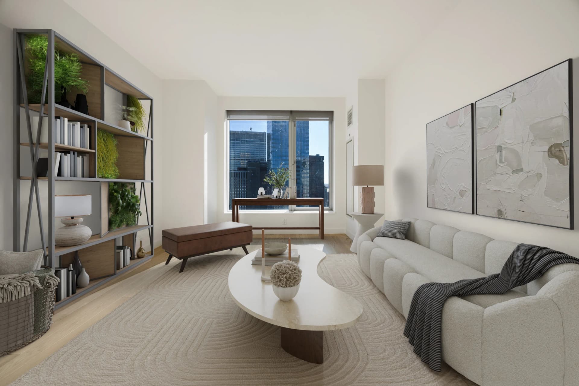 8 Spruce Street #36N, New York, NY 10038 apartment_living_room 1