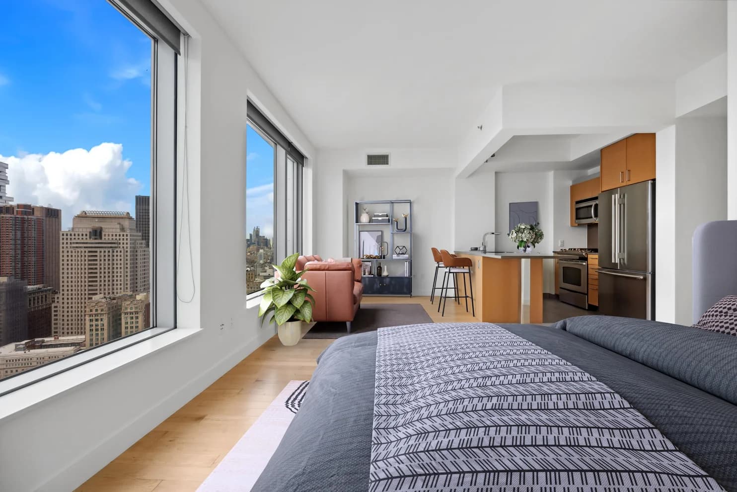 8 Spruce Street #38K, New York, NY 10038