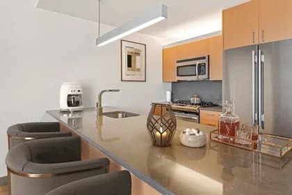 8 Spruce Street #41U, New York, NY 10038