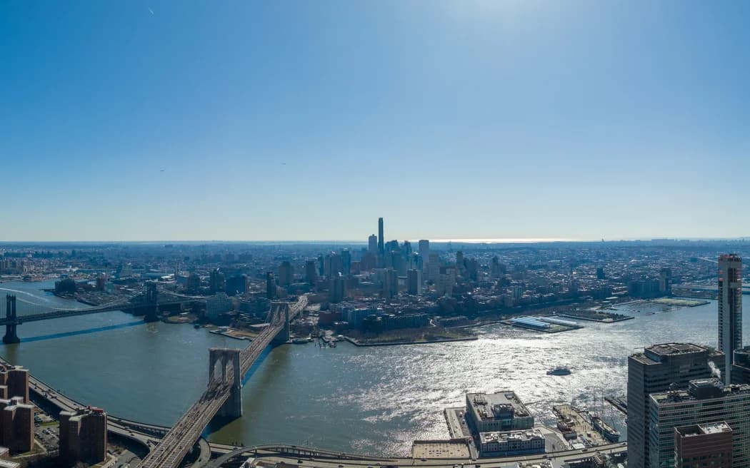 8 Spruce Street #42G, New York, NY 10038