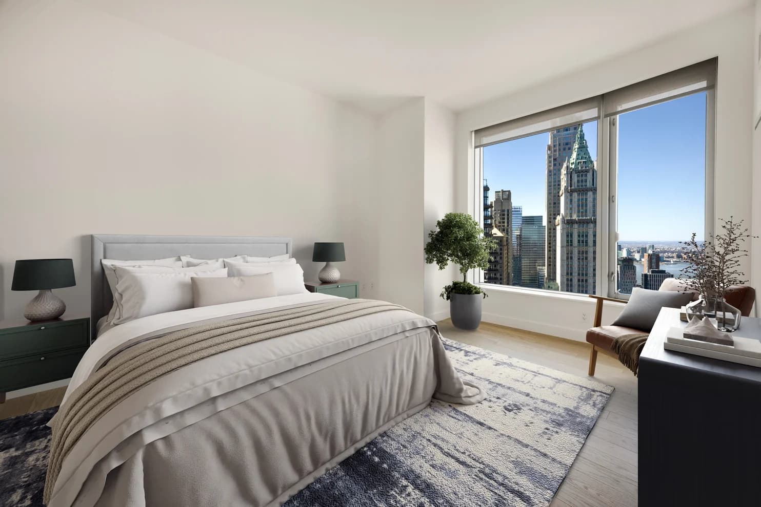 8 Spruce Street #47D, New York, NY 10038