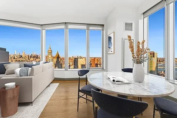 8 Spruce Street #58C, New York, NY 10038