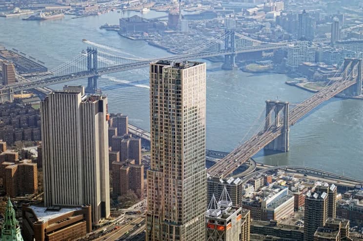 8 Spruce Street #63R, New York, NY 10038 - Image 1
