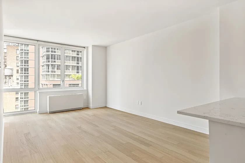 55 W 25 St #18F, Manhattan, NY 10010 apartment_living_room 1