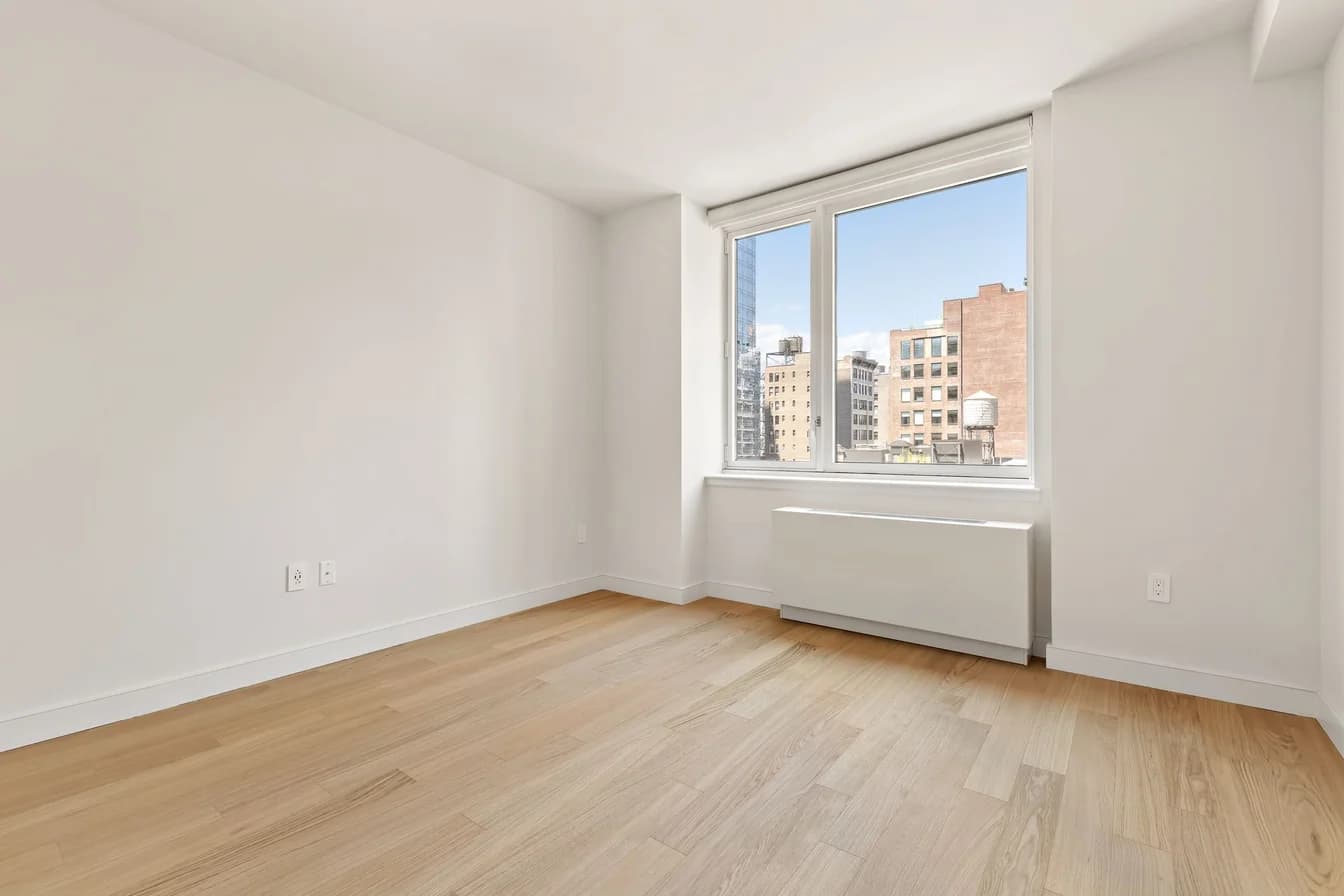 55 West 25 Street #28G, Manhattan, NY 10010 apartment_bedroom_room 1
