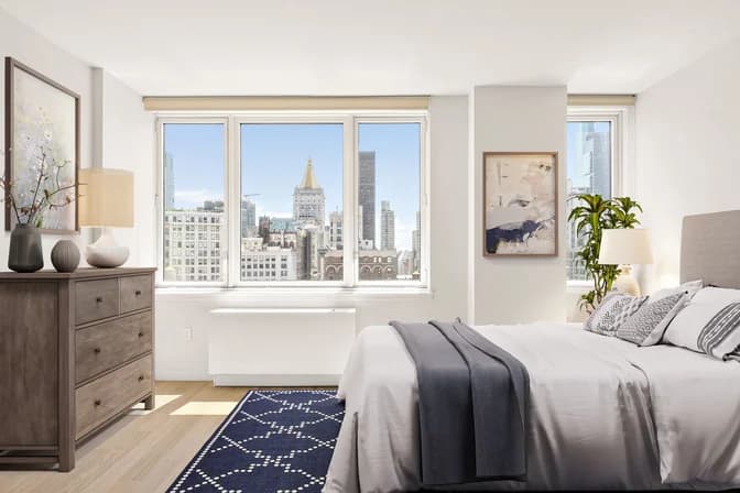 55 West 25 Street #34A, Manhattan, NY 10010