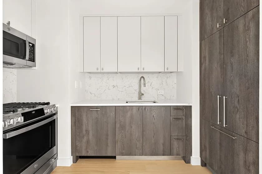 55 W 25 St #7M, Manhattan, NY 10010 apartment_kitchen 3
