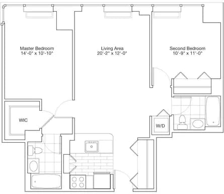 125 W 31 St #56A, Manhattan, NY 10001