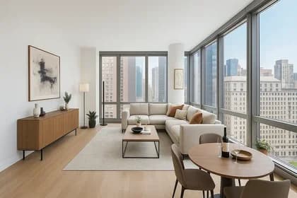 310 West 52 Street #16-D, Manhattan, NY 10019