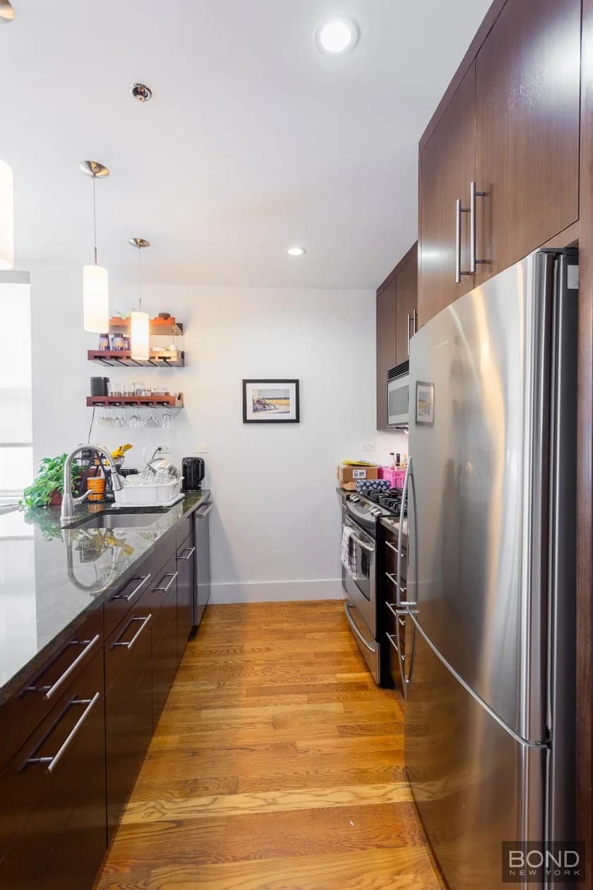 154 Attorney Street #305, Manhattan, NY 10002 apartment_kitchen 1