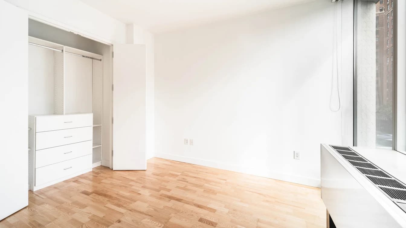 500 West 23 Street #02H, Manhattan, NY 10011 apartment_bedroom_room 1