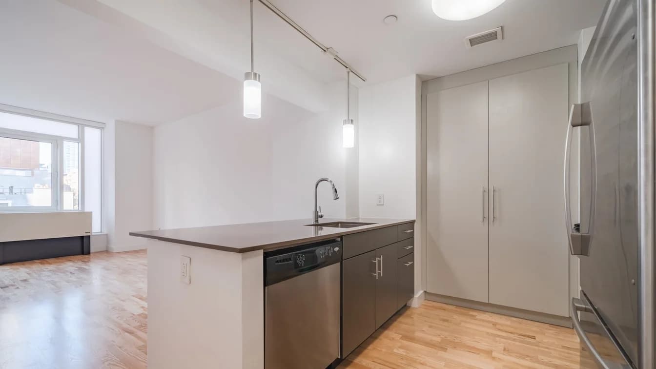 500 West 23 Street #04C, Manhattan, NY 10011 apartment_kitchen 1