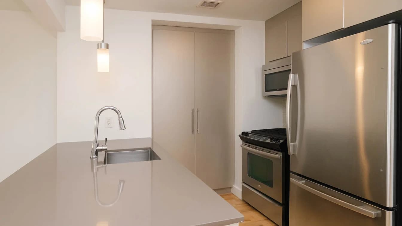 500 West 23 Street #04J, Manhattan, NY 10011 apartment_kitchen 1
