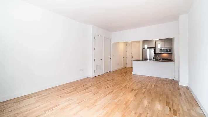 500 West 23 Street #05D, Manhattan, NY 10011 apartment_living_room 1
