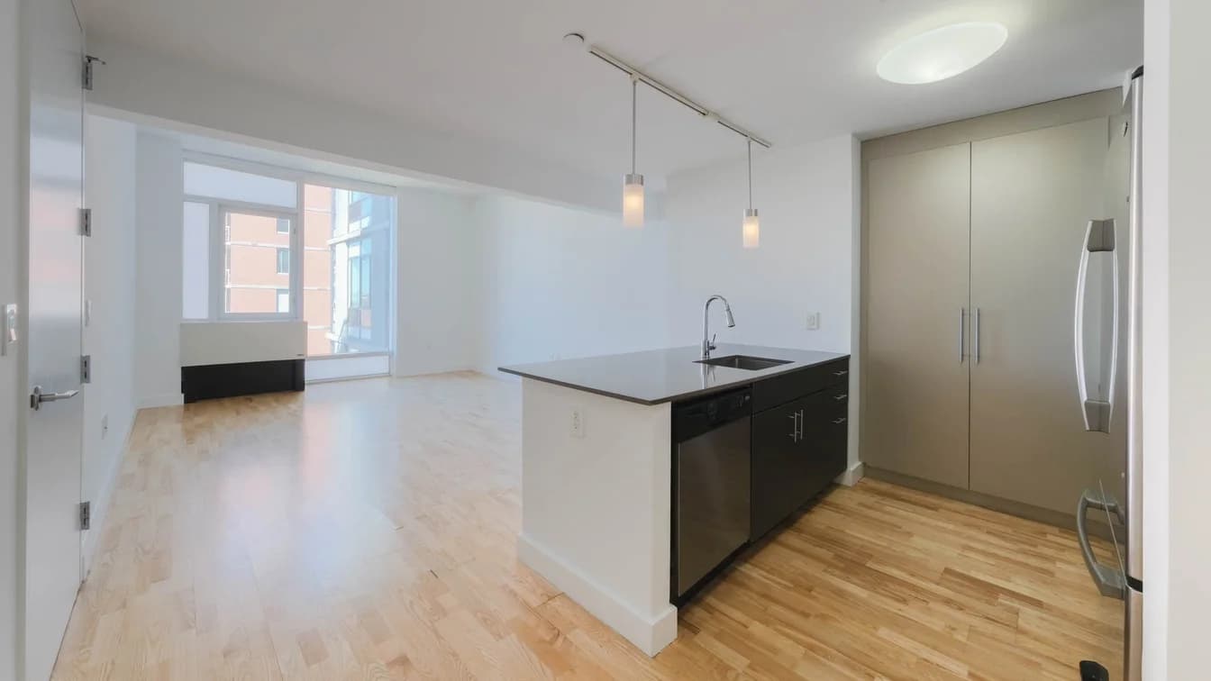 500 West 23 Street #09H, Manhattan, NY 10011 apartment_kitchen 1