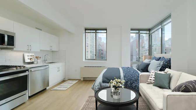 400 West 37 Street #14K, Manhattan, NY 10018
