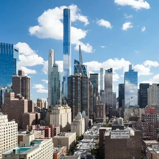 500 West 56 Street #0819, Manhattan, NY 10019 apartment_view 1
