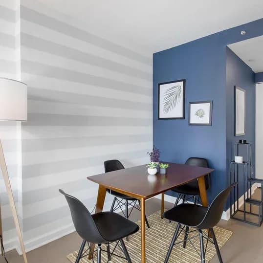 500 West 56 Street #1505, Manhattan, NY 10019 apartment_dining_room 1
