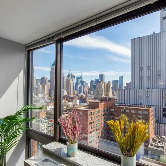 500 West 56 Street #28A, Manhattan, NY 10019 apartment_view 1