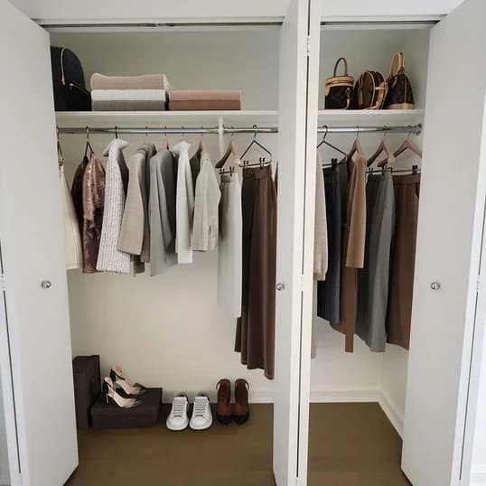 500 West 56 Street #28A, Manhattan, NY 10019 apartment_walk_in_closet 1