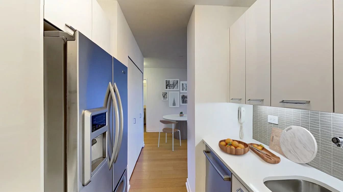 250 West 93 Street #11D, Manhattan, NY 10025 apartment_kitchen 1