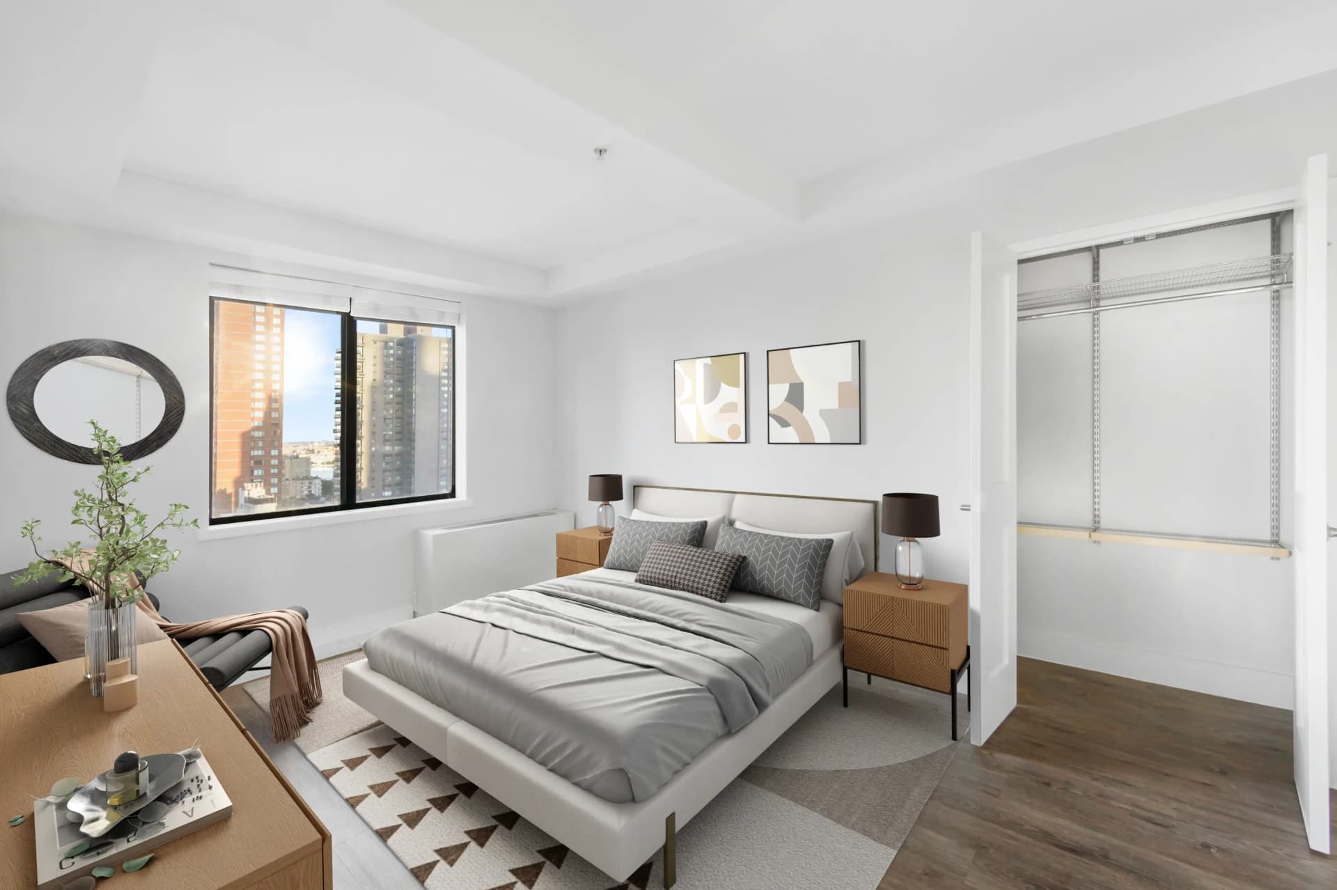 1749 1 Avenue #1703, Manhattan, NY 10128 apartment_bedroom_room 1