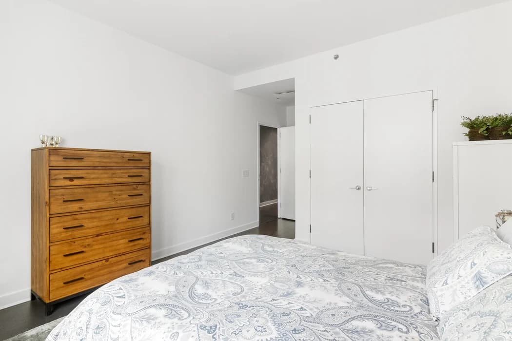 106 West 18 Street #5C, Manhattan, NY 10011 apartment_bedroom_room 1