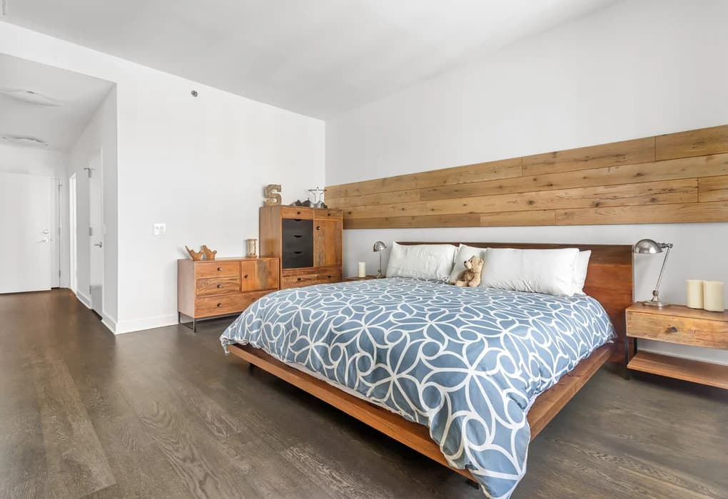 106 West 18 Street #5C, Manhattan, NY 10011 apartment_bedroom_room 1