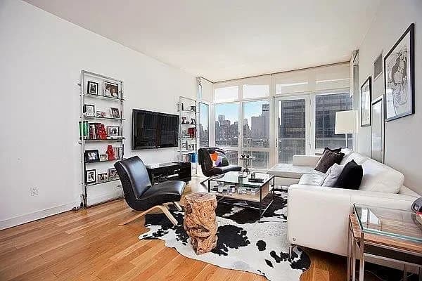 555 West 59 Street #20E, Manhattan, NY 10023