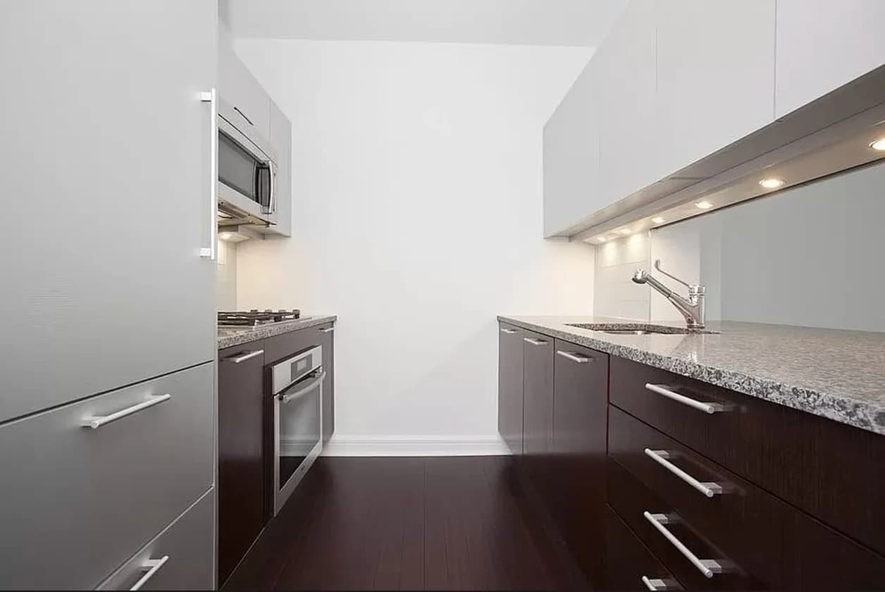 100 Riverside Boulevard #5-D, Manhattan, NY 10069 apartment_kitchen 1